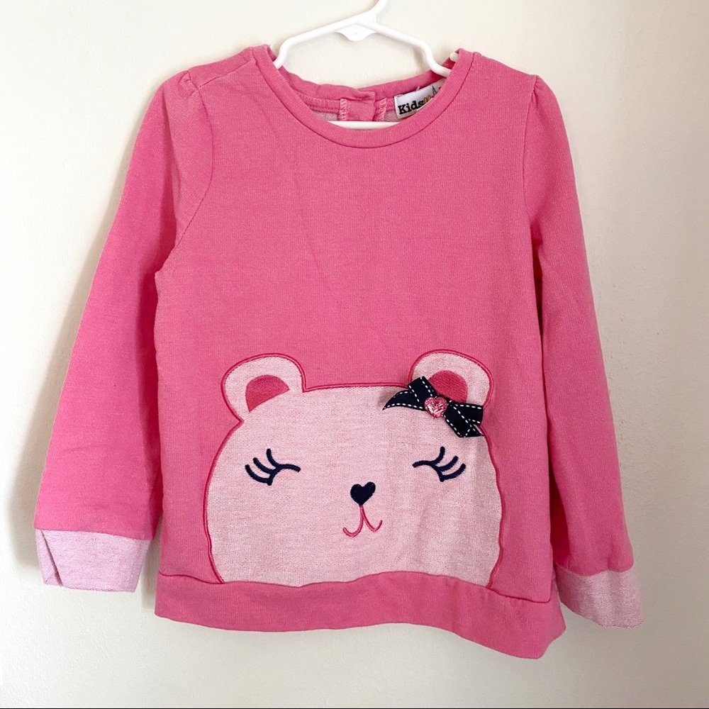 Girls Sweatshirt